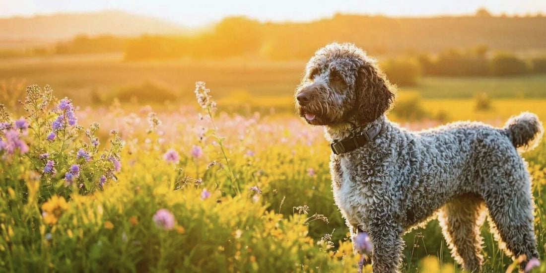 Spanish Water Dog