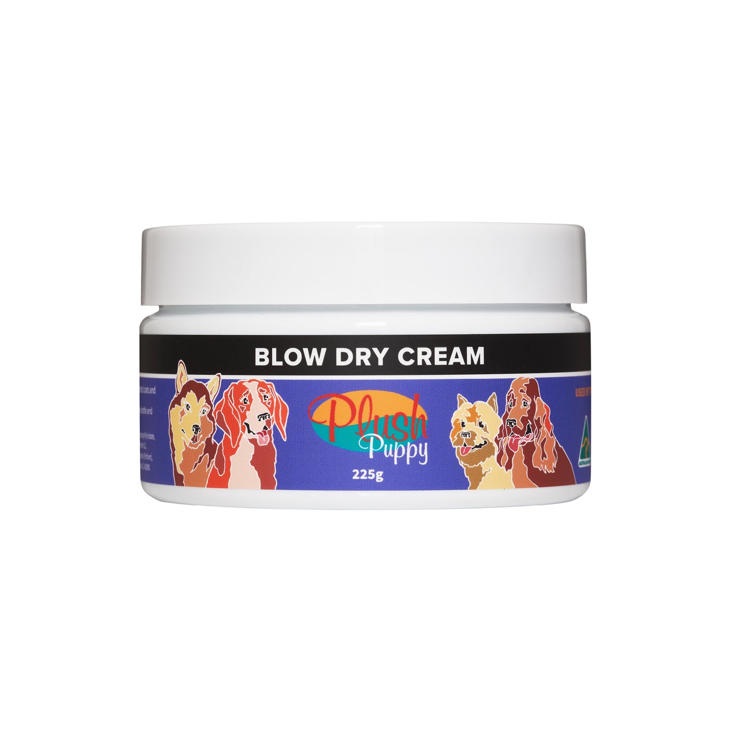 Blowdry Cream