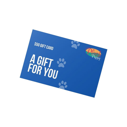 Plush Puppy NZ Gift Card