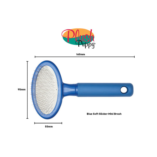 Soft Slicker Mini Brush