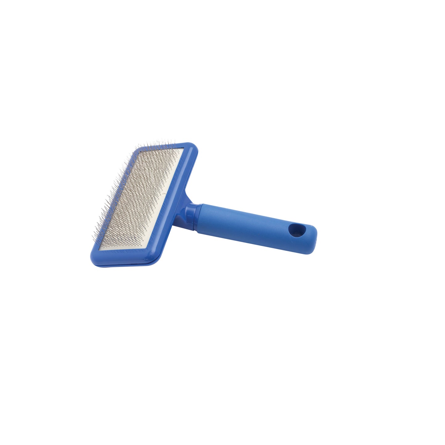 Blue Soft Slicker Brush