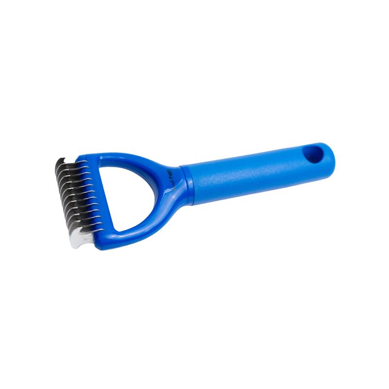 Shed Assist Rake