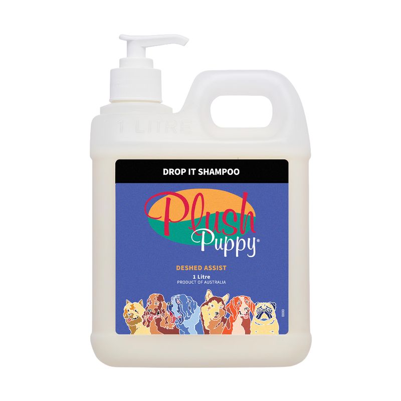 Drop It Shampoo