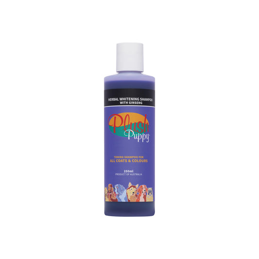 Herbal Whitening Shampoo with Ginseng