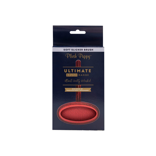 Ultimate Soft Slicker Brush