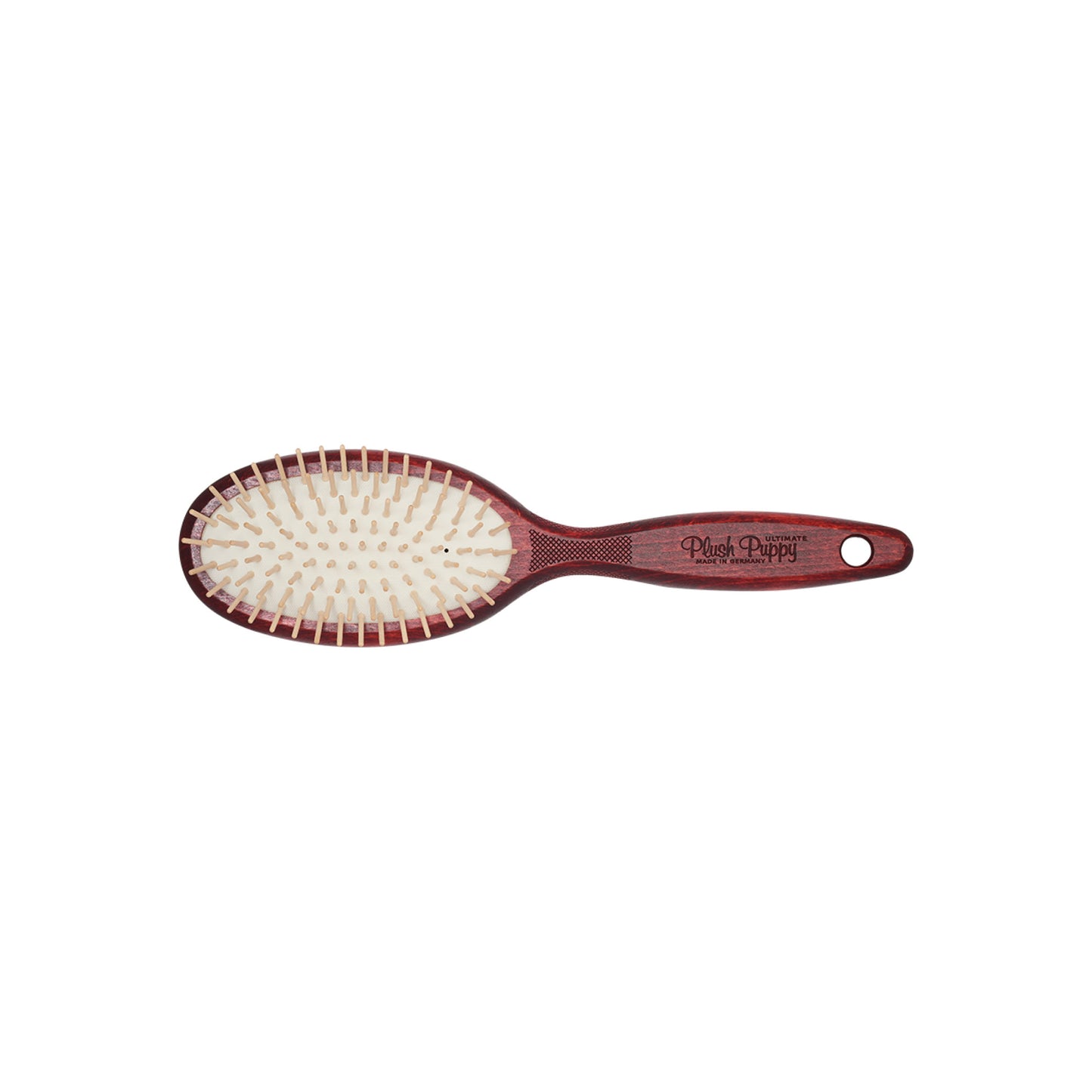 Ultimate Wooden Pin Brush