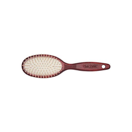 Ultimate Wooden Pin Brush