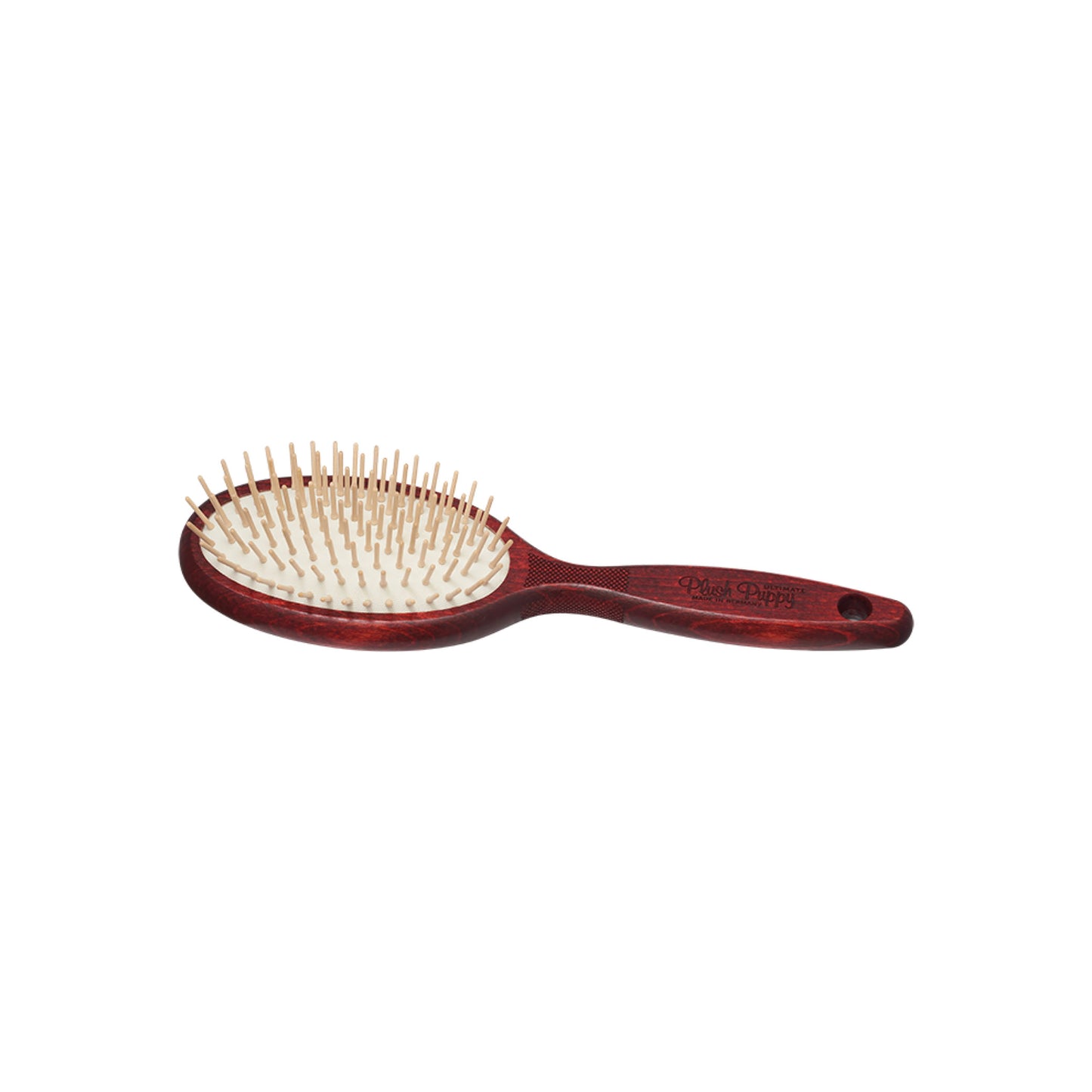 Ultimate Wooden Pin Brush