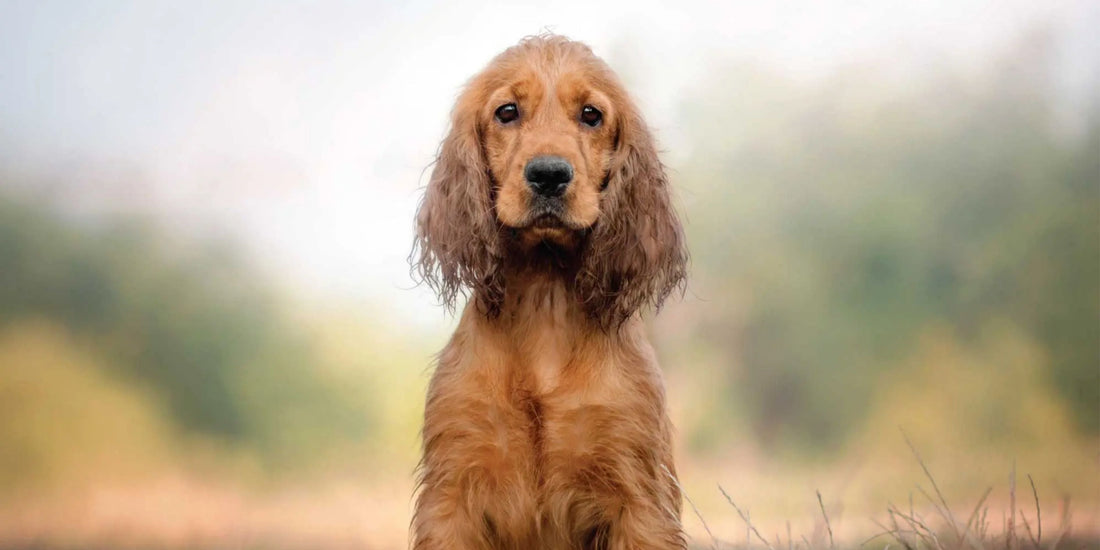 English Cocker Spaniel