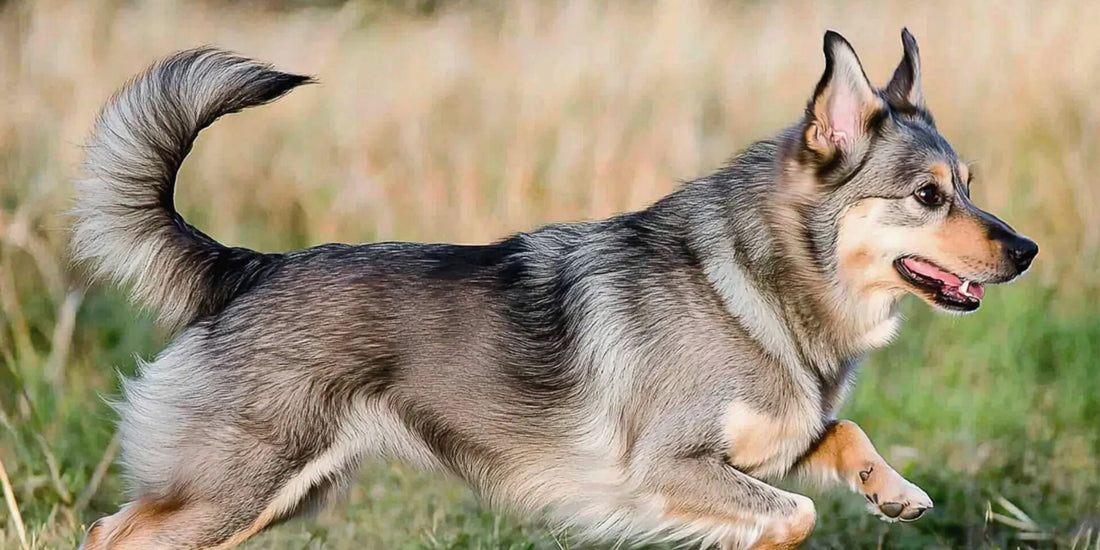 Swedish Vallhund