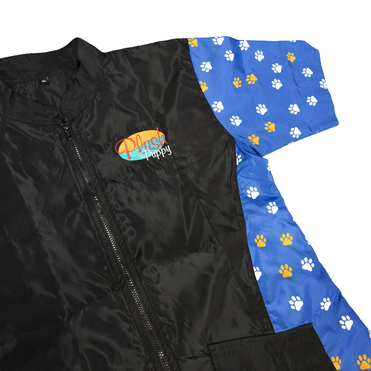 Plush Puppy Grooming Jackets