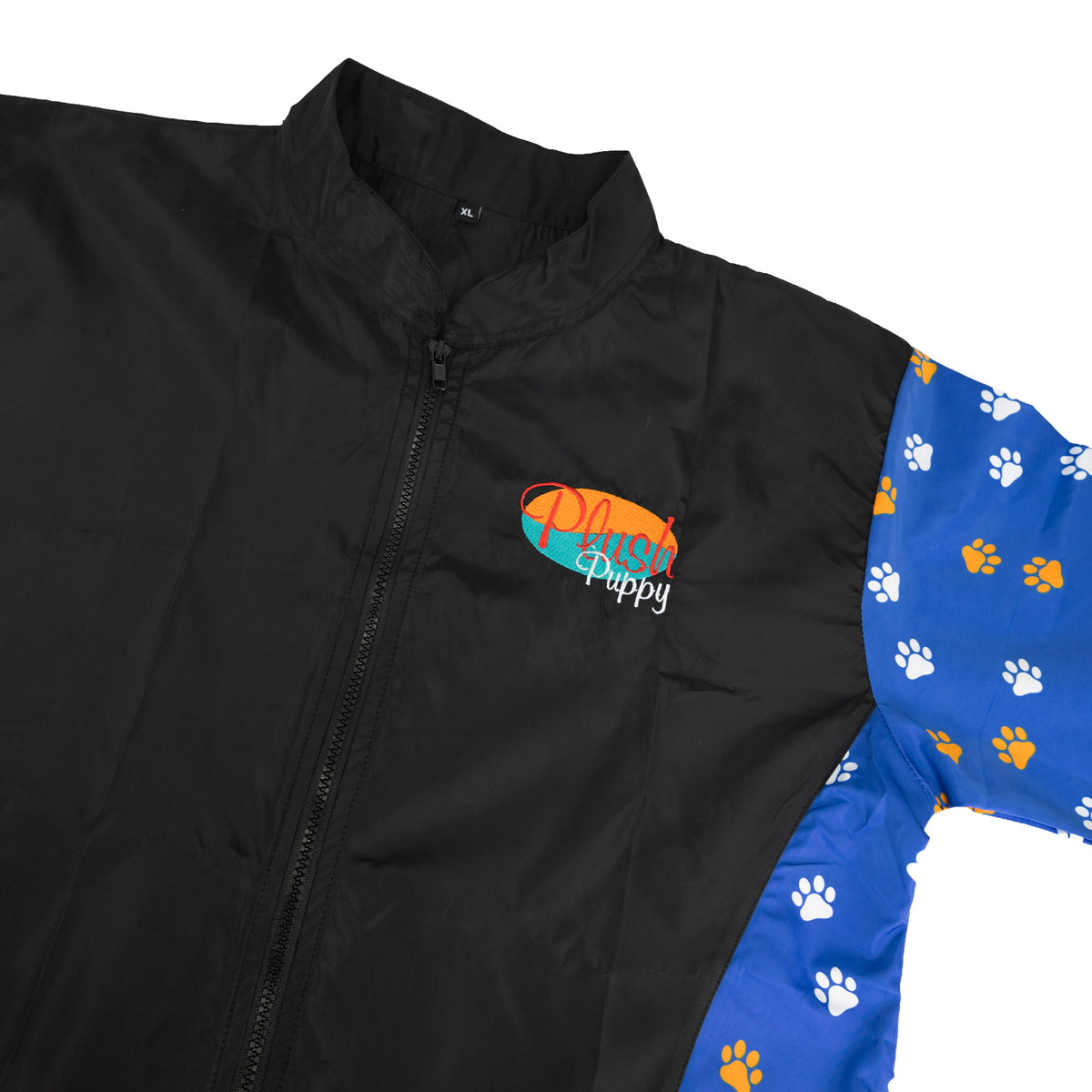 Plush Puppy Grooming Jackets