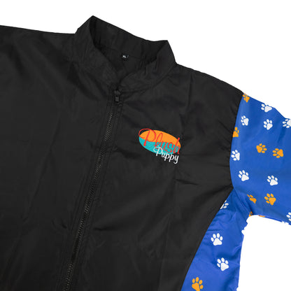 Plush Puppy Grooming Jackets