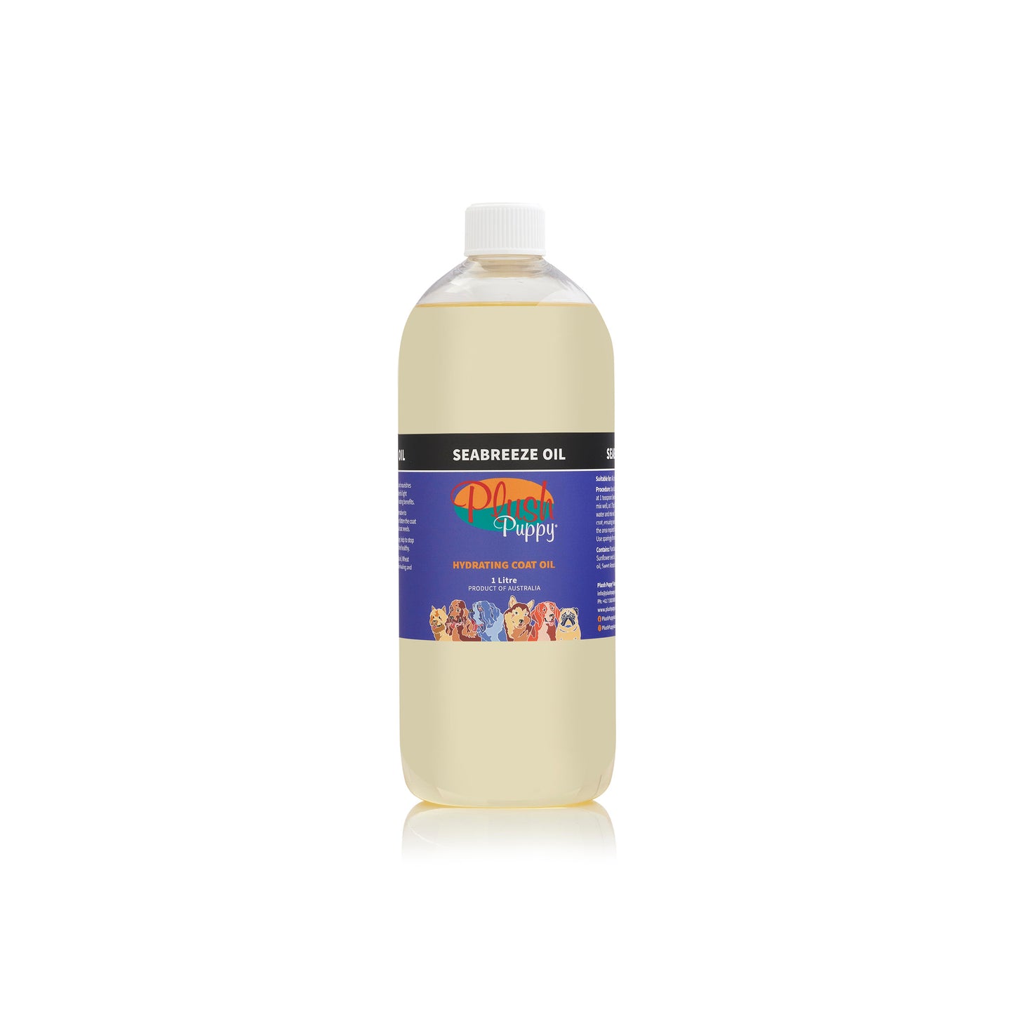 Seabreeze Oil