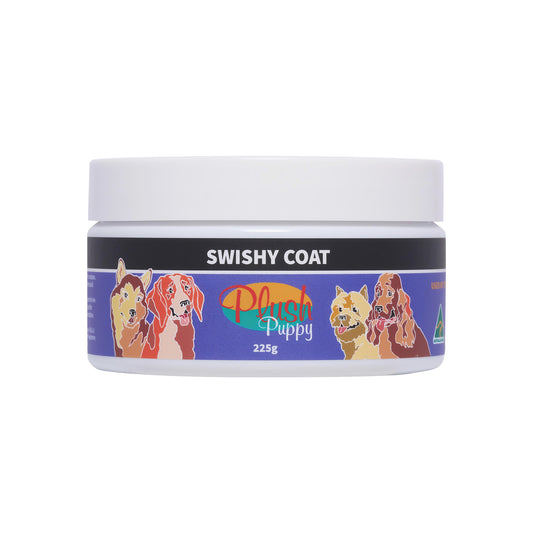 Swishy Coat