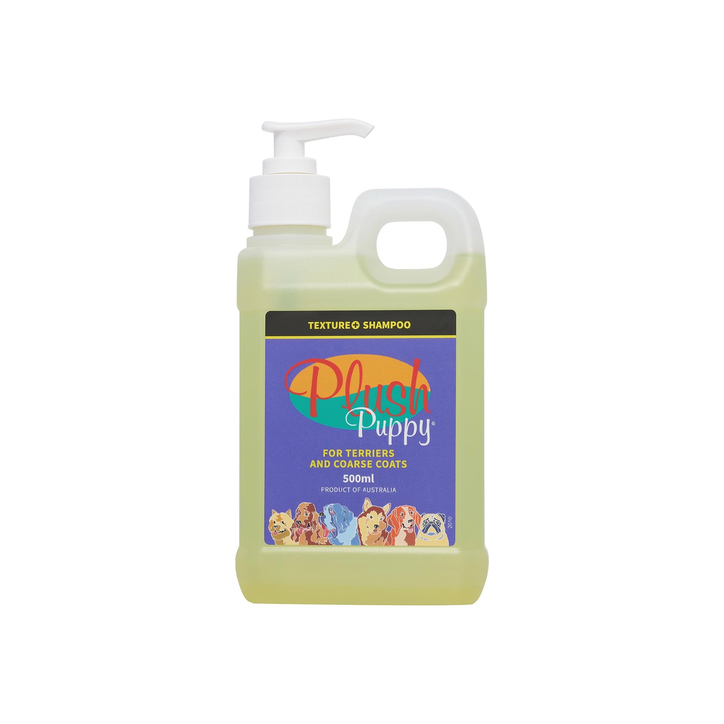 Texture+ Shampoo