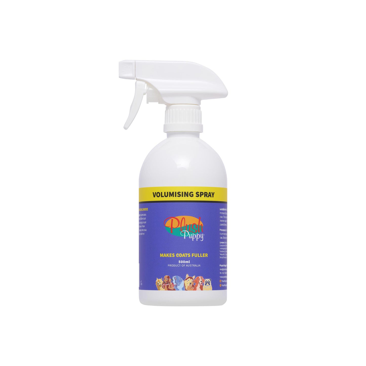 Volumising Spray