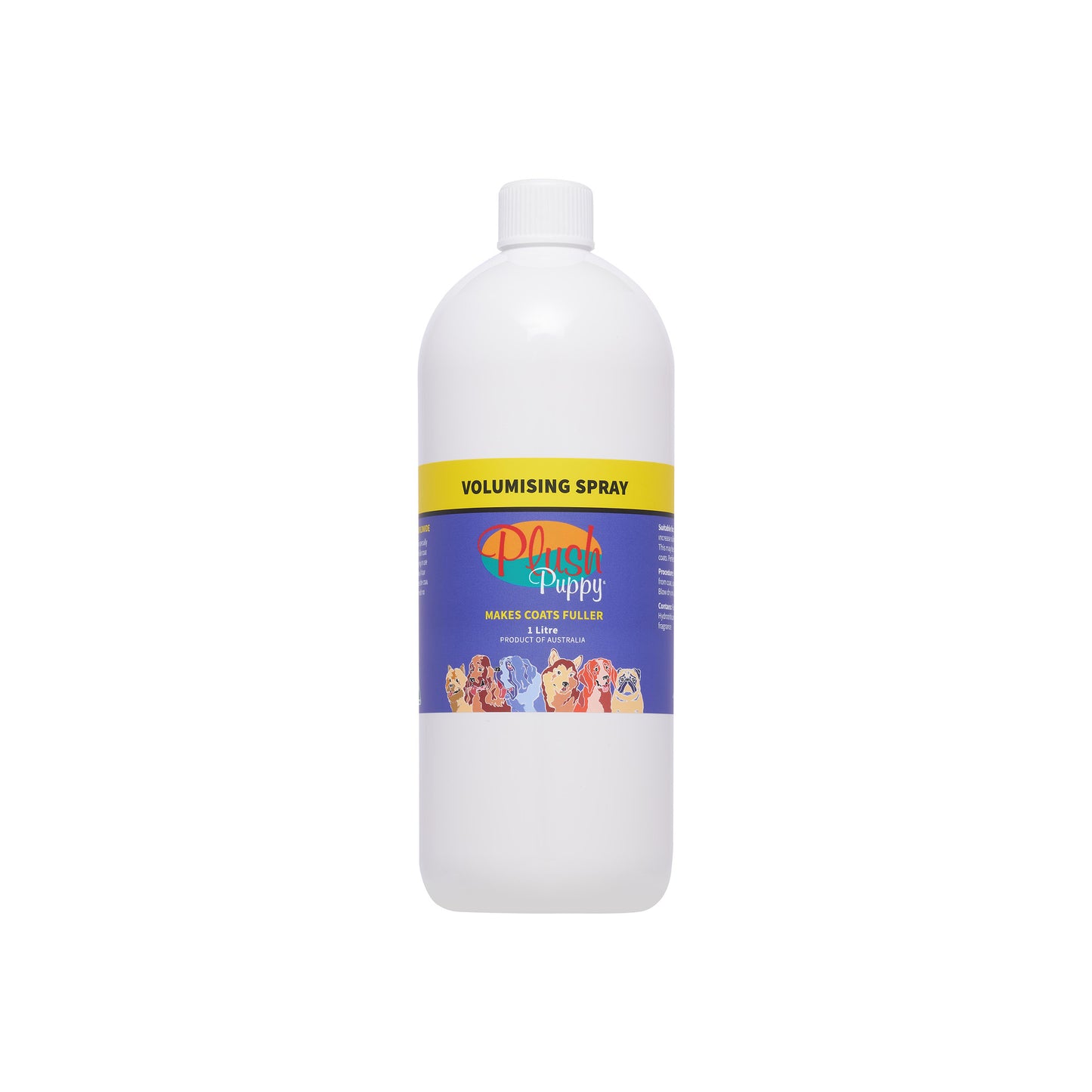 Volumising Spray